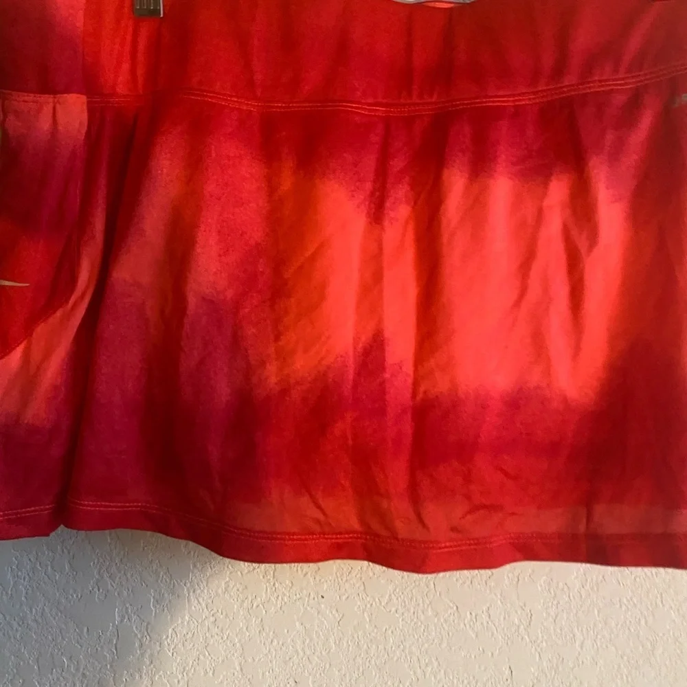 Nike drifit red